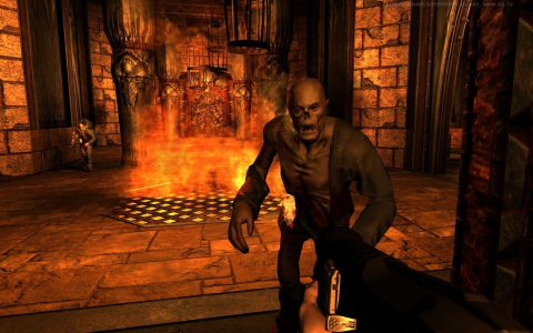 Doom 3 Max Quality