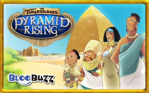 Timebuilders: Pyramid Rising 2