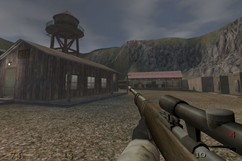 Wolfenstein Addons - Скриншот 1