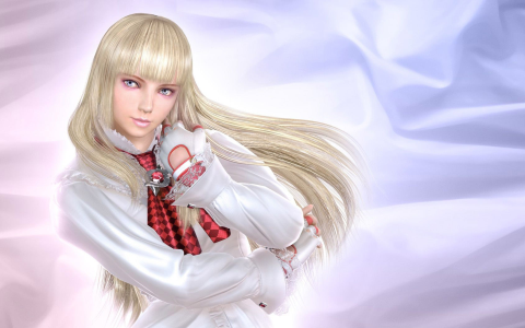 Tekken Card Tournament