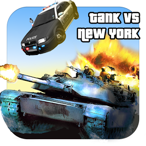 Иконка GTA Tank vs New York