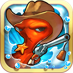 Иконка Squids Wild West HD