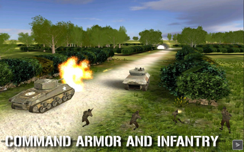 Combat Mission: Touch