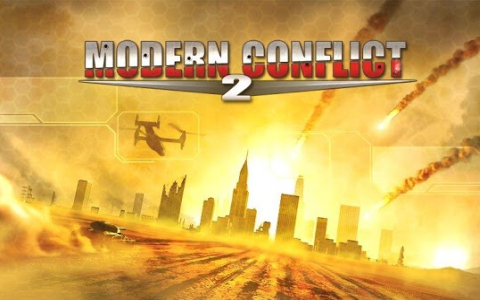 Modern Conflict 2