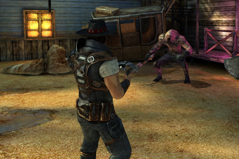 Bladeslinger