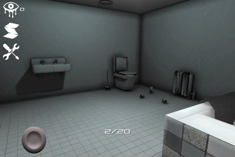 Eyes: The Horror Game