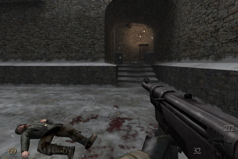 Wolfenstein Addons - Скриншот 2