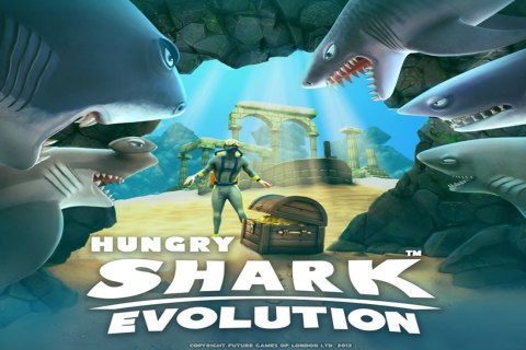 Hungry Shark Evolution