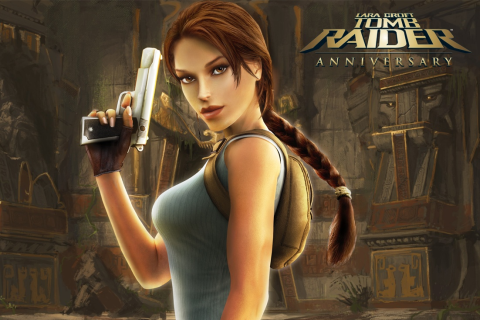 Tomb Raider Anniversary