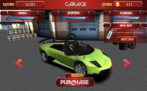 SpeeD Drive 3D