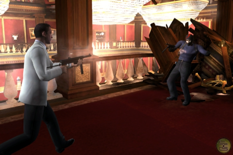 James Bond 007: From Russia With Love - Скриншот 2 James Bond 007: From Russia With Love - Скриншот 2