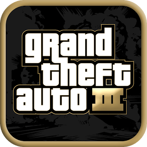 Иконка Grand Theft Auto 3 v1.4