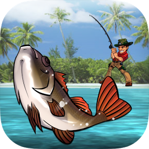 Иконка Fishing Paradise 3D