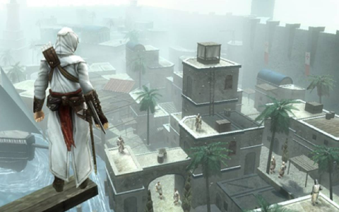 Assassin's Creed: Bloodlines - Скриншот 3