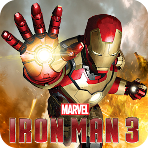 Иконка Iron Man 3
