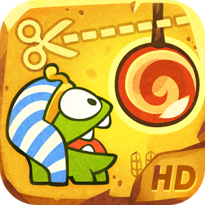 Иконка Cut the Rope: Time Travel