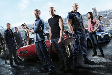 Fast & Furious 6: The Game