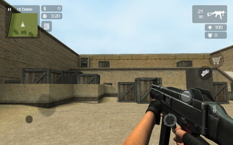 OpUnity Test 2 - Скриншот 2 OpUnity Test 2 - Скриншот 2