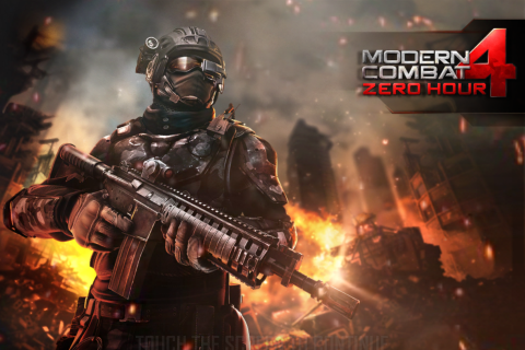Modern Combat 4: Meltdown