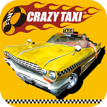 Иконка Crazy Taxi