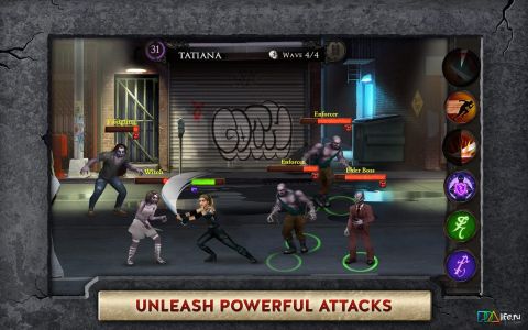 The Mortal Instruments