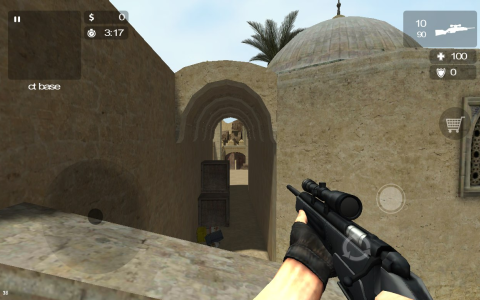 OpUnity Test 2 - Скриншот 1 OpUnity Test 2 - Скриншот 1