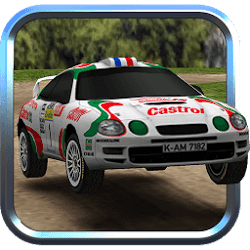 Иконка Pocket Rally
