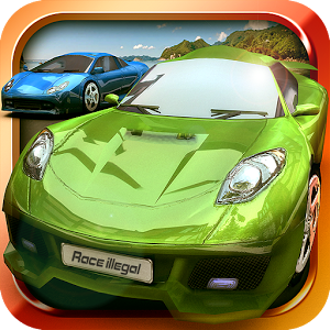 Иконка Race Illegal: High Speed 3D