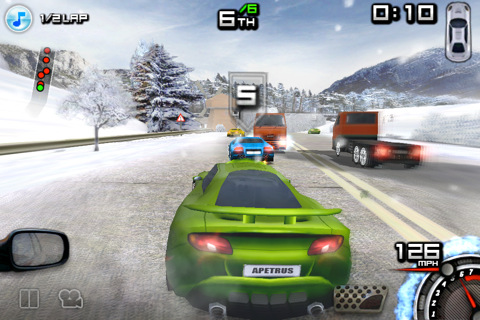 Race Illegal: High Speed 3D