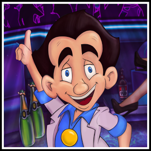 Иконка Leisure Suit Larry: Reloaded