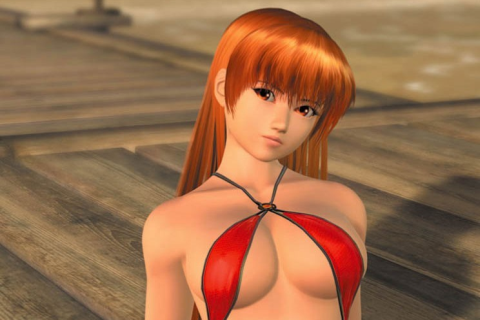 Dead or Alive Paradise