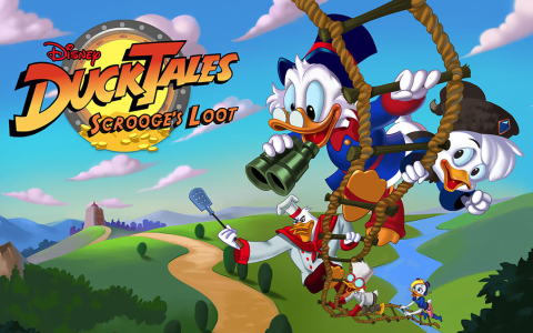 DuckTales: Scrooge's Loot