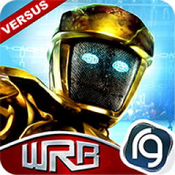 Иконка Real Steel: World Robot Boxing