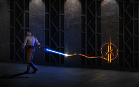 Jedi Knight II Touch