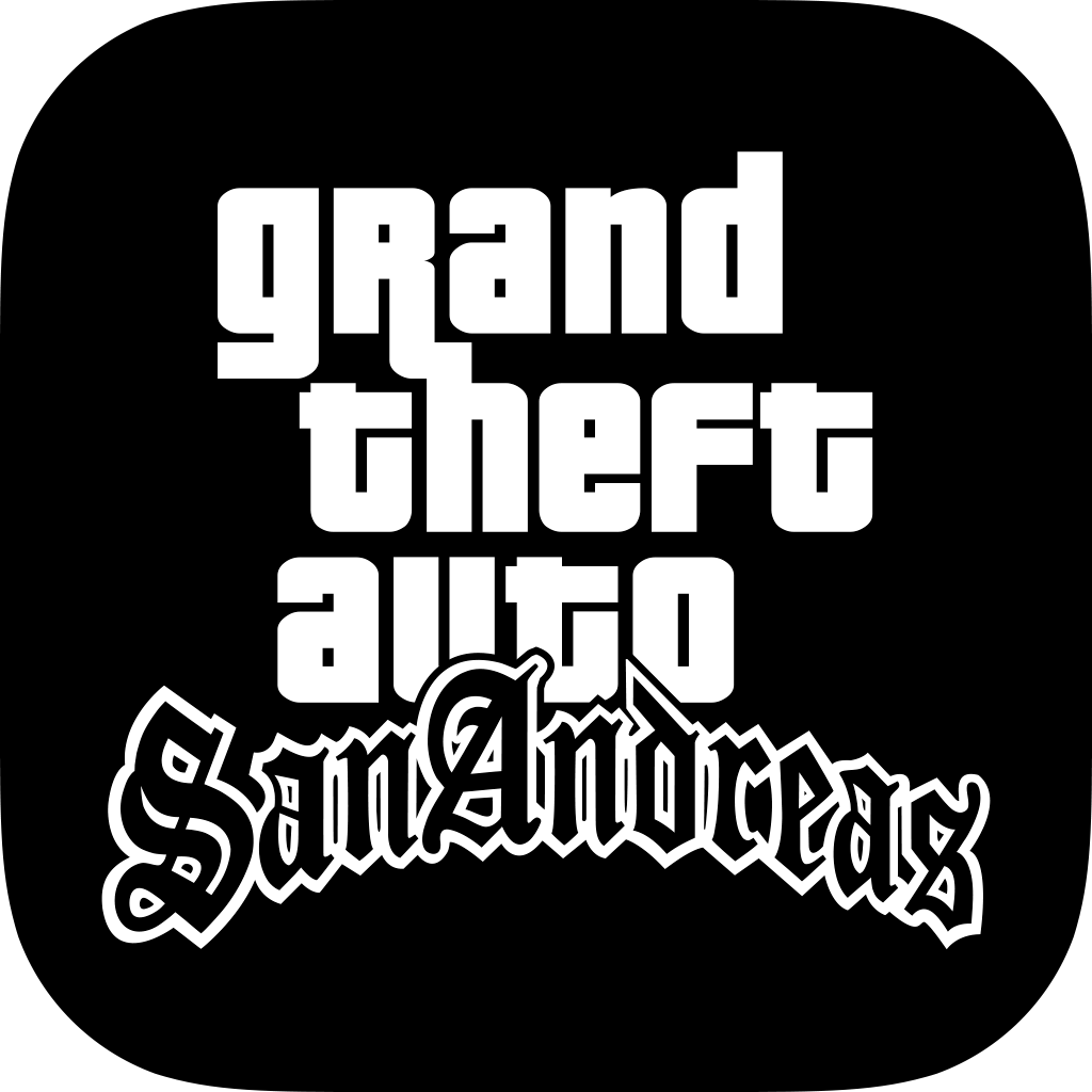 Иконка GTA San Andreas