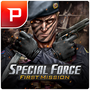 Иконка Special Force First Mission