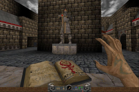 Hexen 2 Touch