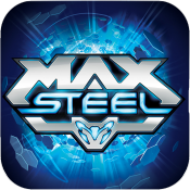 Иконка Max Steel