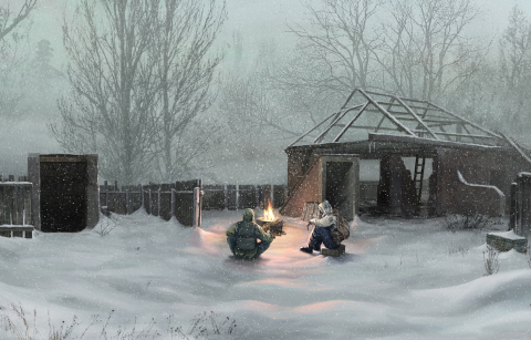 Stalker: Clear Sky