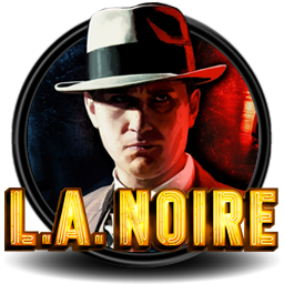 Иконка L.A. Noire