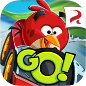 Иконка Angry Birds Go