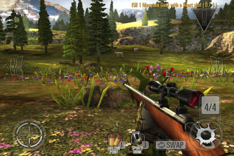 Deer Hunter 2014