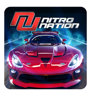 Иконка Nitro Nation