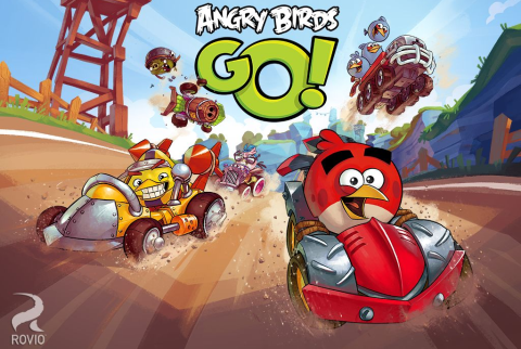 Angry Birds Go