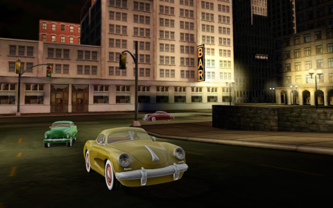 Gangstar Racing