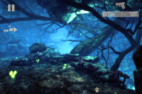 The Descent - Скриншот 2 The Descent - Скриншот 2