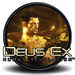 Иконка Deus Ex: Human Revolution