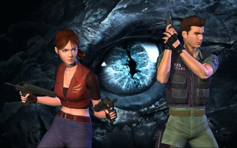 Resident Evil Code: Veronica