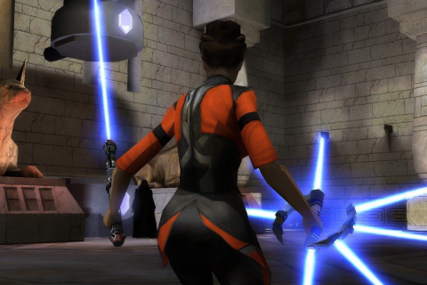 Jedi Academy