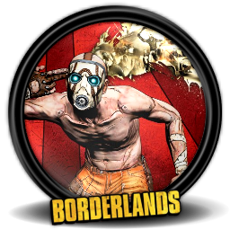 Иконка Borderlands Иконка Borderlands